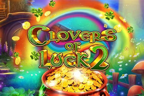 Slot Clovers Of Luck 2